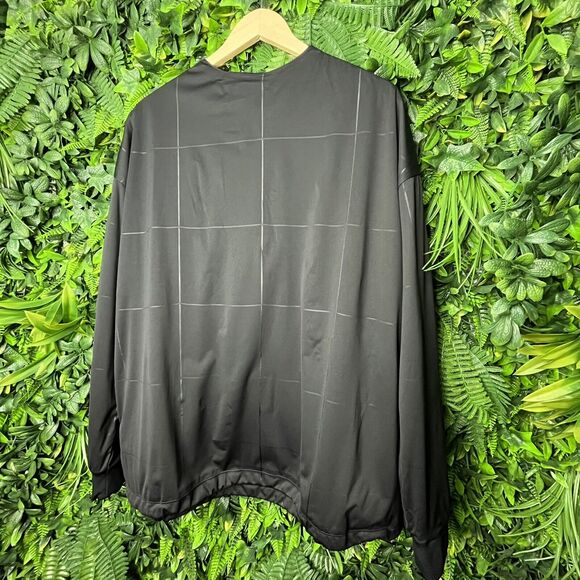 Women Jacket 2XL Storm Fit Black Pull‎ OverSweater MSRP 90.00 NWT Nike 0263 - Picture 6 of 16